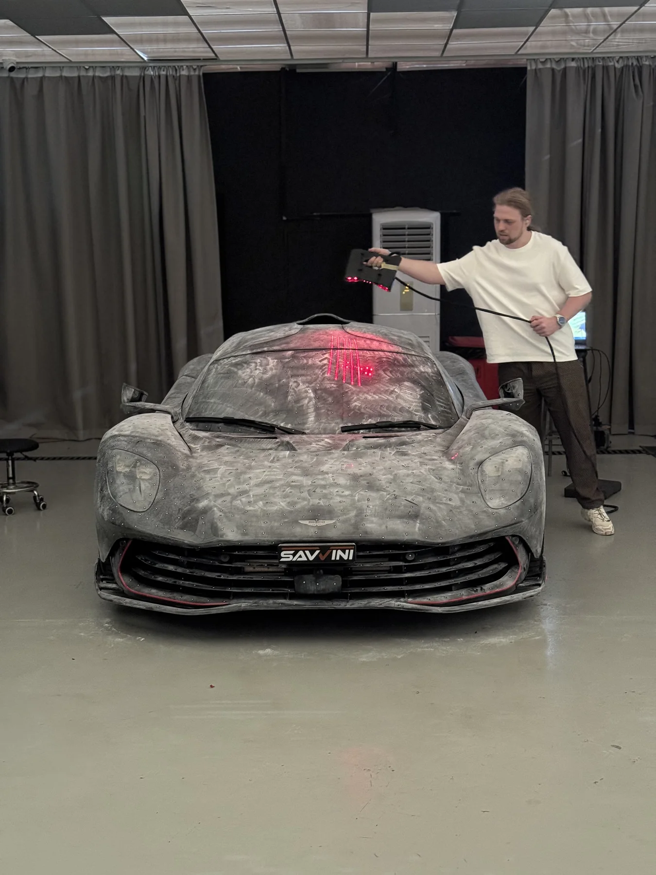 3D Scanning — 1