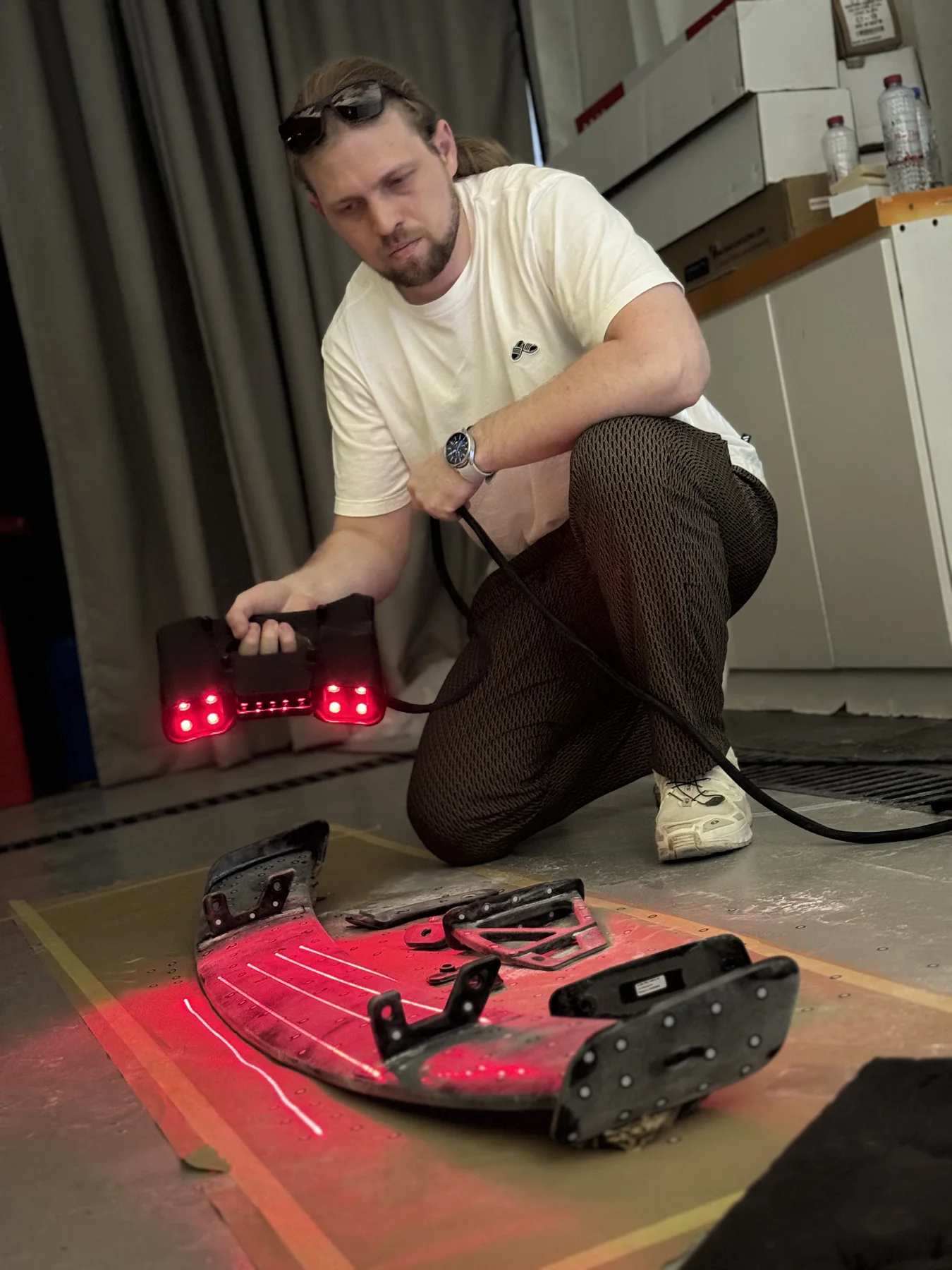 3D Scanning — 2