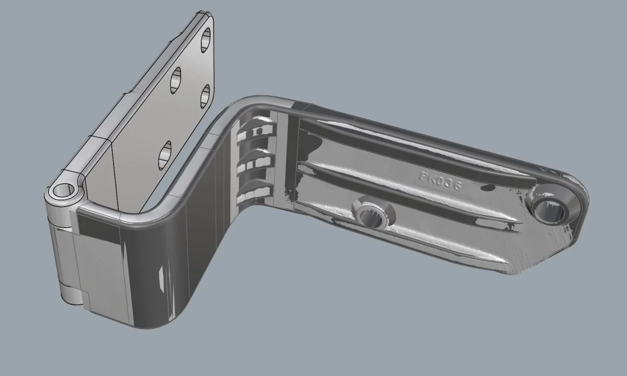 Reverse Engineering — 1
