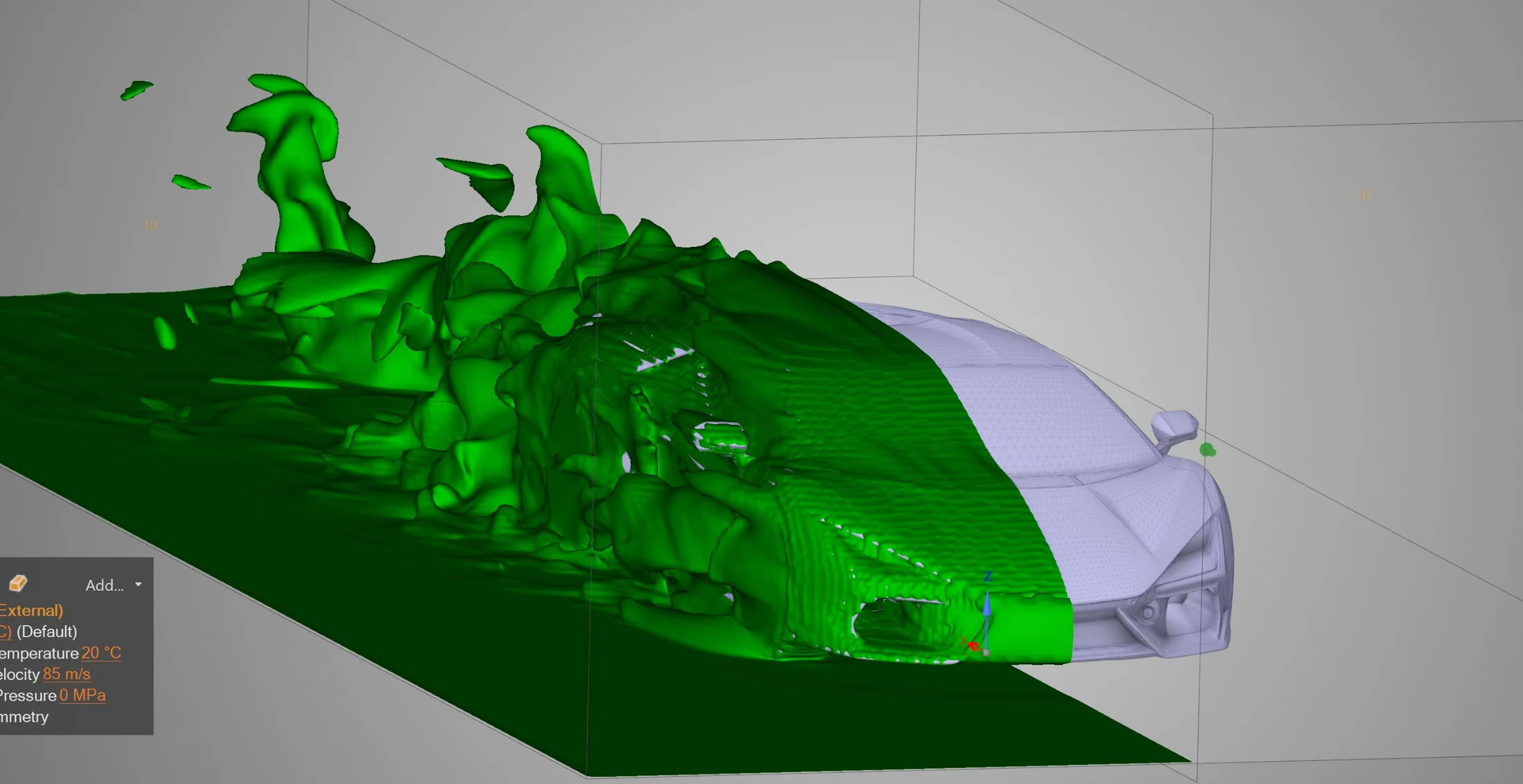 CFD Analysis — 1