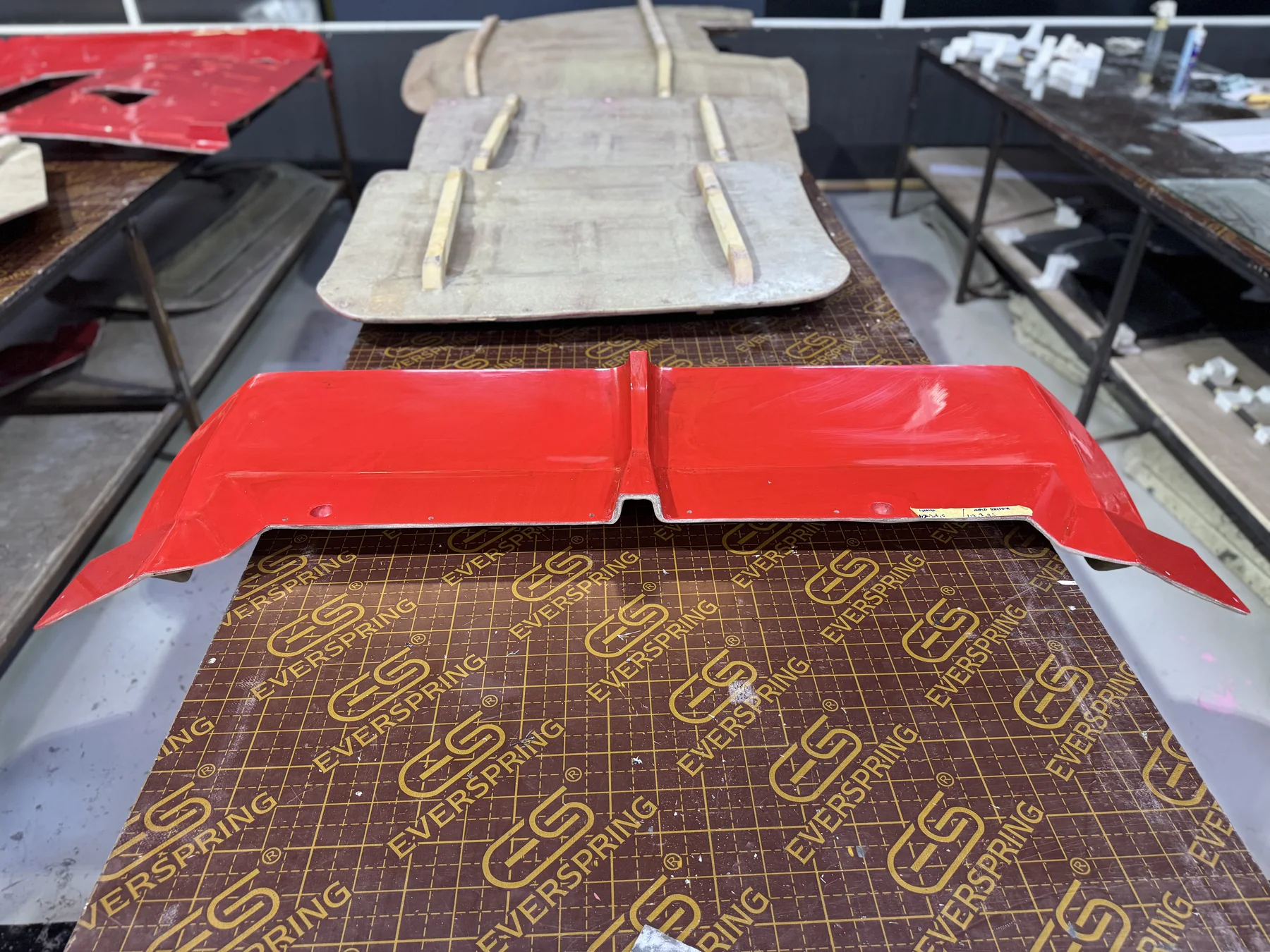 Mold Production — 2